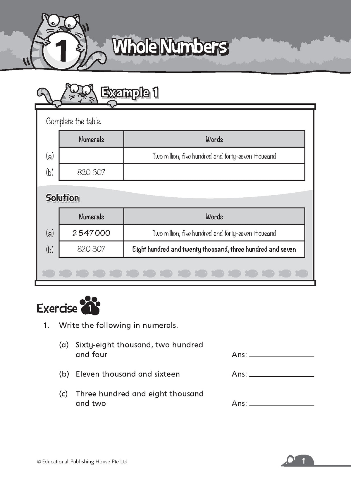 Primary 5 Complete Maths Essentials 