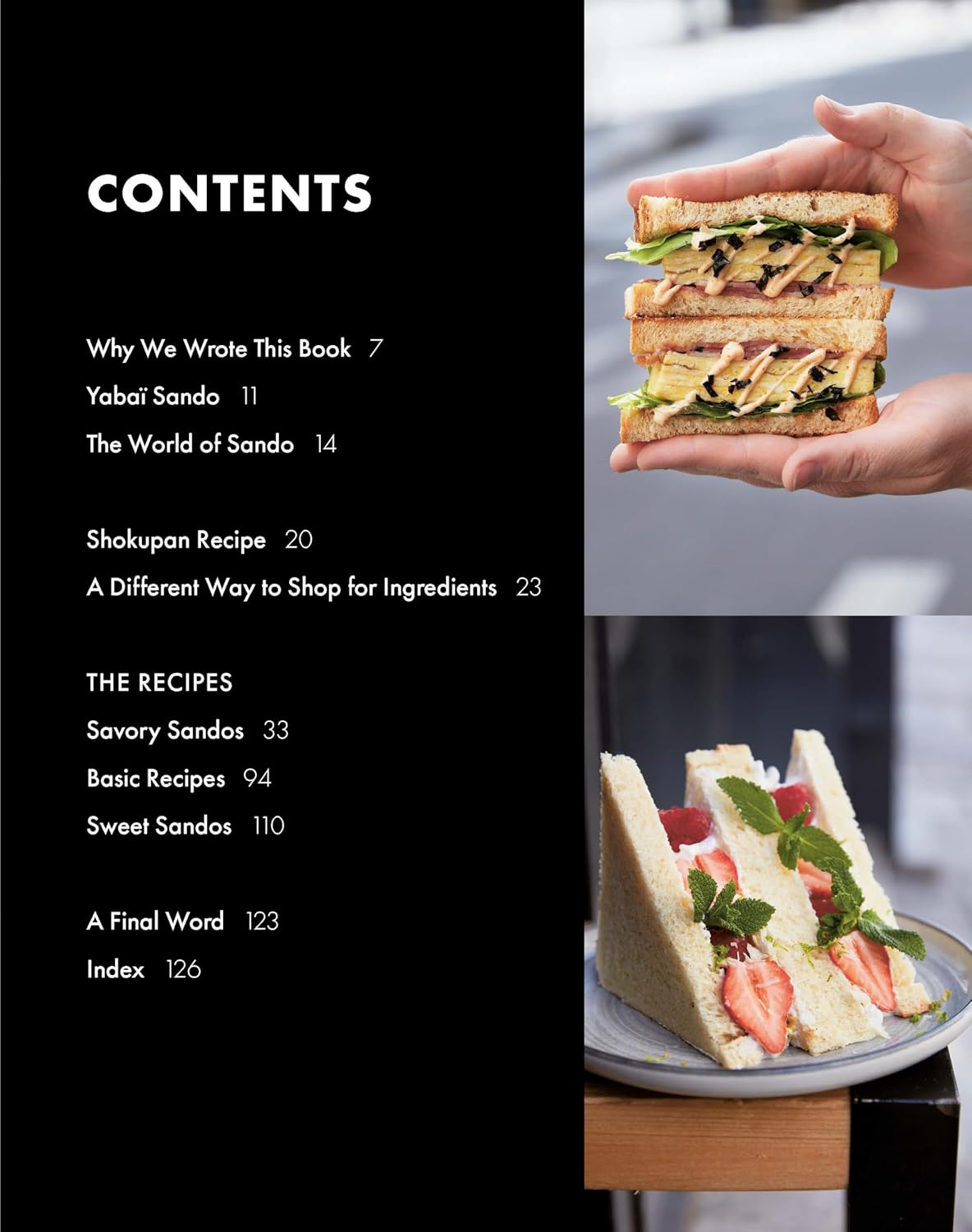 Sando: The Art of the Japanese Sandwich