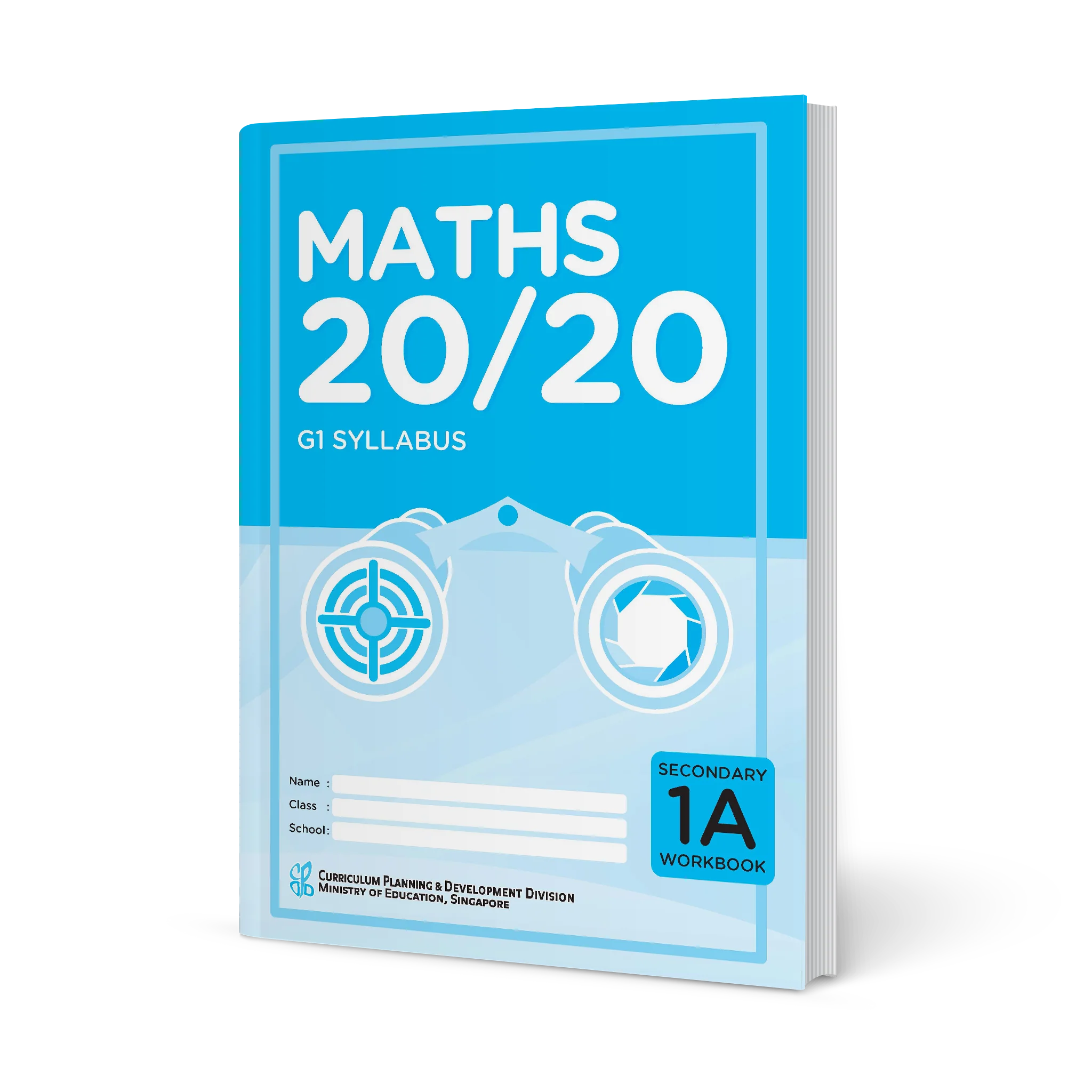 Maths 20/20 G1 Workbook 1A
