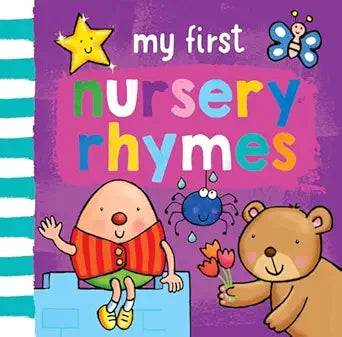 P-my First Nursery Rhymes [deluxe Edn]
