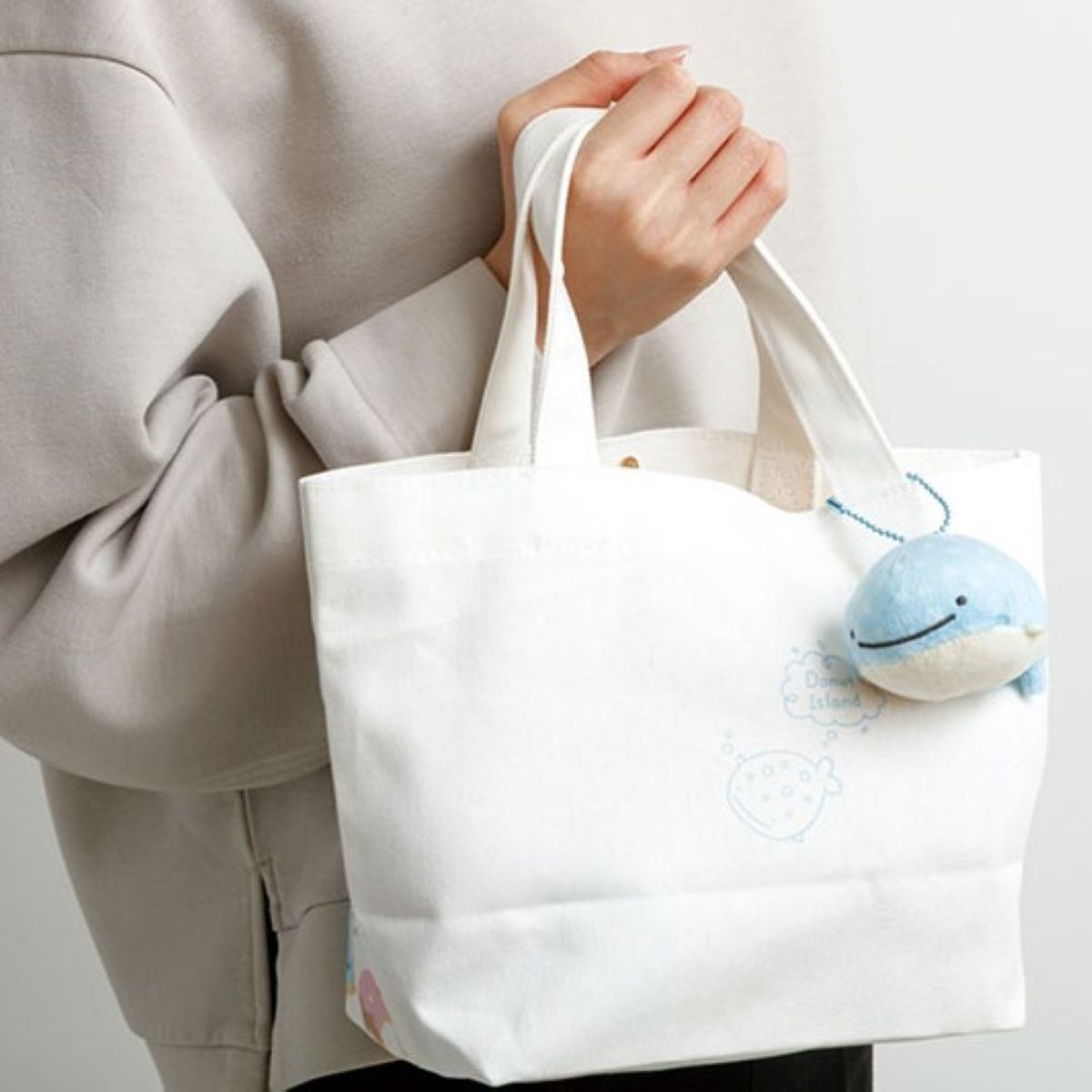 Jinbesan Plush Bag Charm MV71701