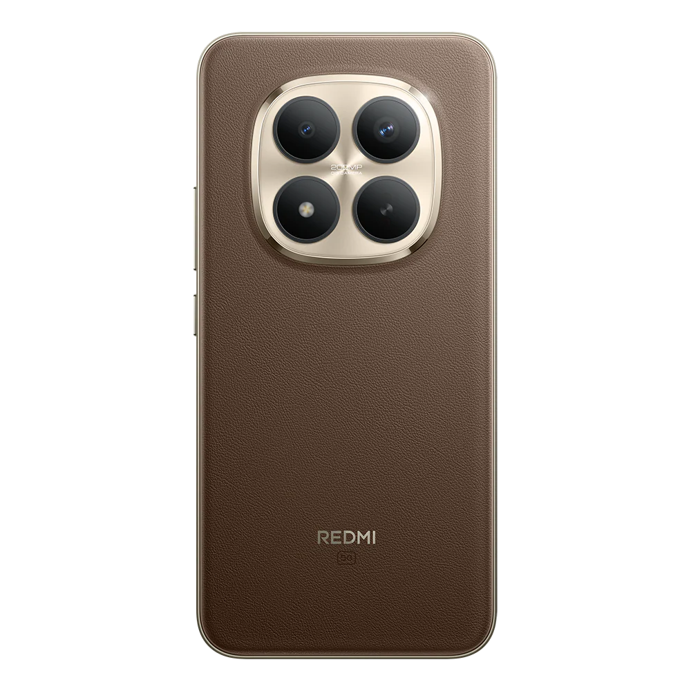 Xiaomi Redmi Note 15 PRO+ 5G (12+512GB) - Mocha Brown