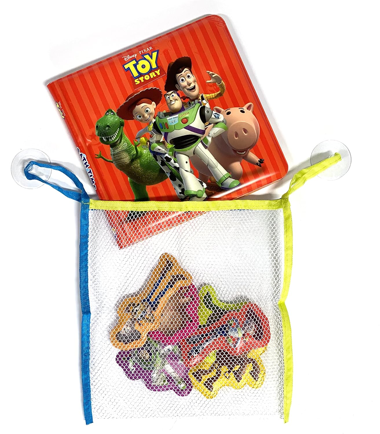 Disney / Pixar Toy Story Bath Time Books