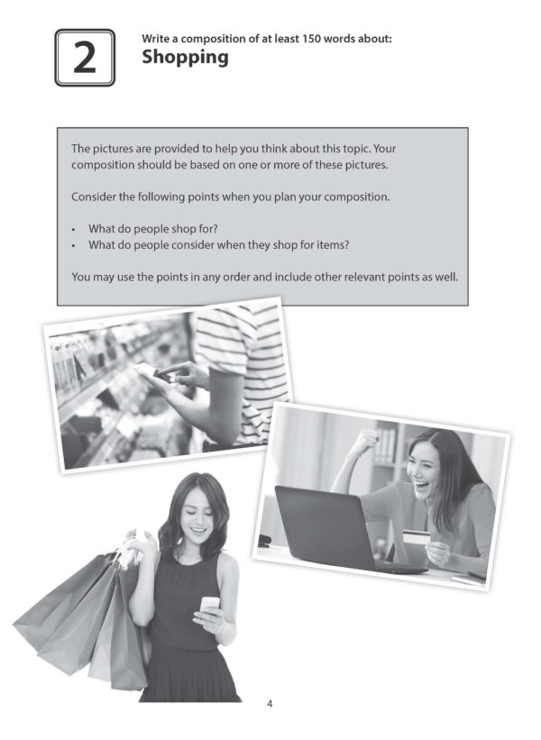 Composition Writing for PSLE (Second Edition)