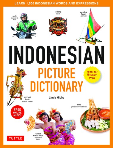 INDONESIAN PICTURE DICTIONARY