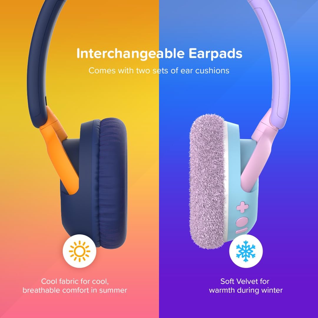 myFirst CareBuds Max (Cotton Candy)