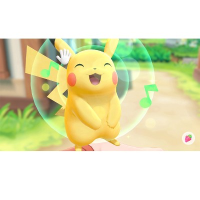 Pokemon: Let's Go Eevee! - Nintendo Switch