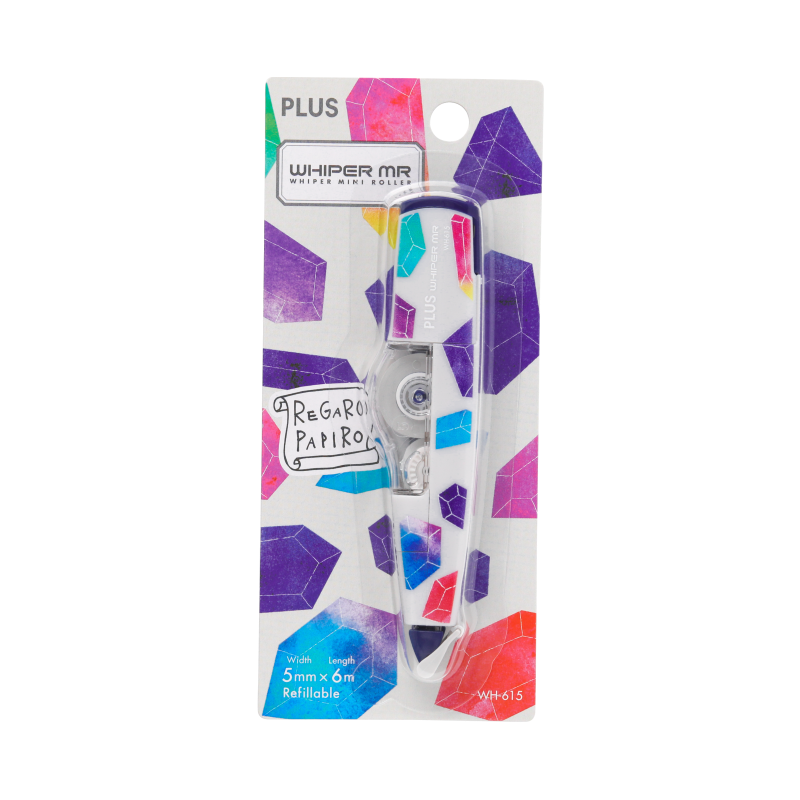 PLUS MR Corr Tape Regaro Jewel Pc52863