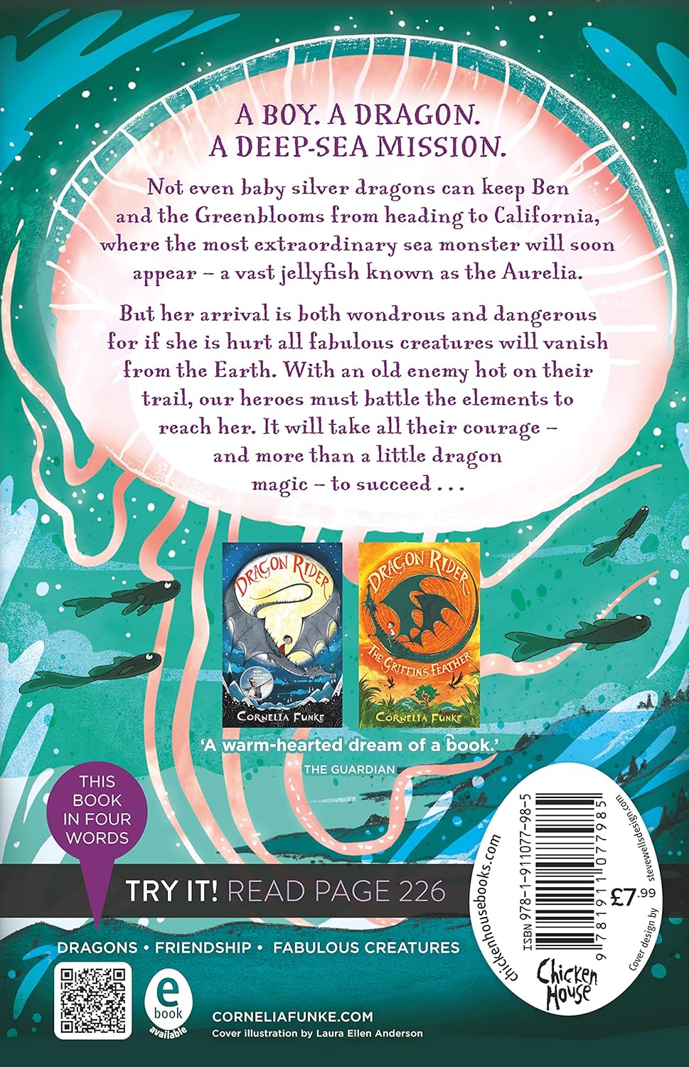 Dragon Rider: Aurelia Curse (Paperback)