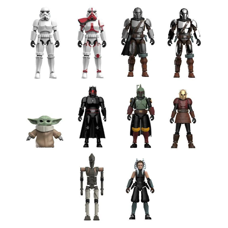 BLOKEES STAR WARS GV01 THE MANDALORIAN
