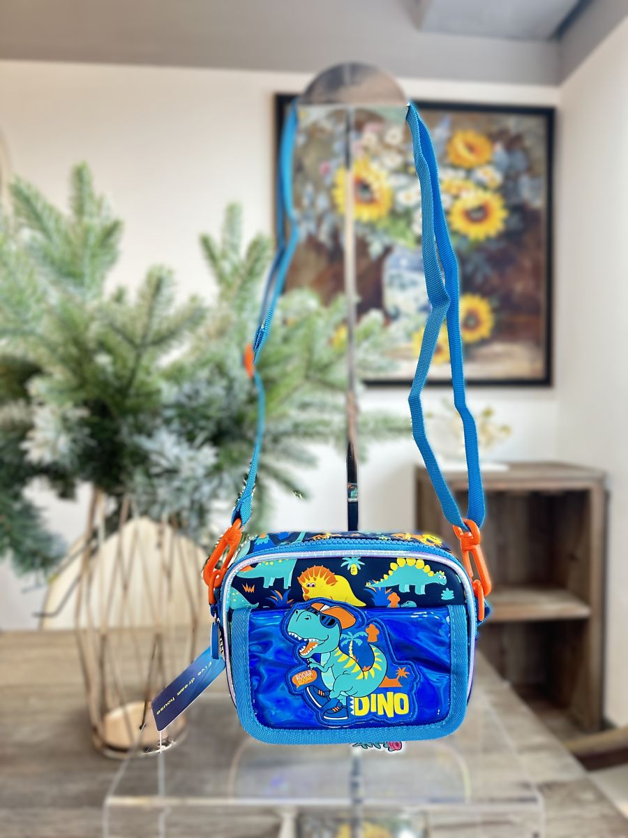 ASSORTED KIDS SLING BAG U2024