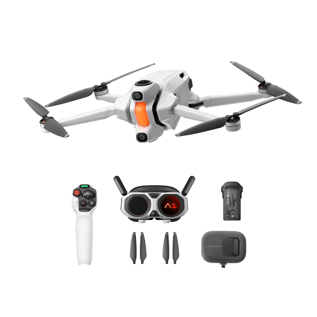 ANTIGRAVITY A1 Standard Bundle