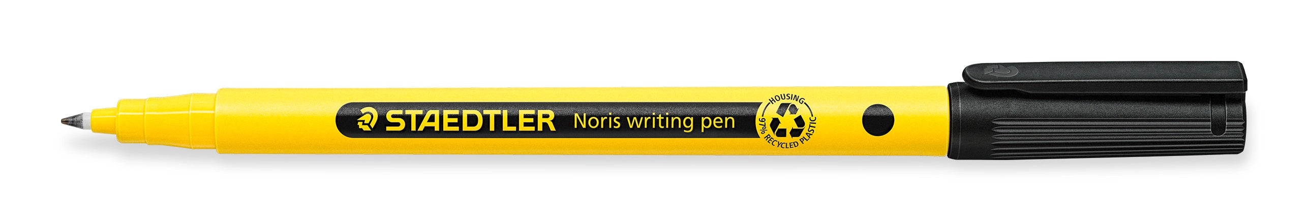 Staedtler Noris® Writing Pen 307 Fineliner Black