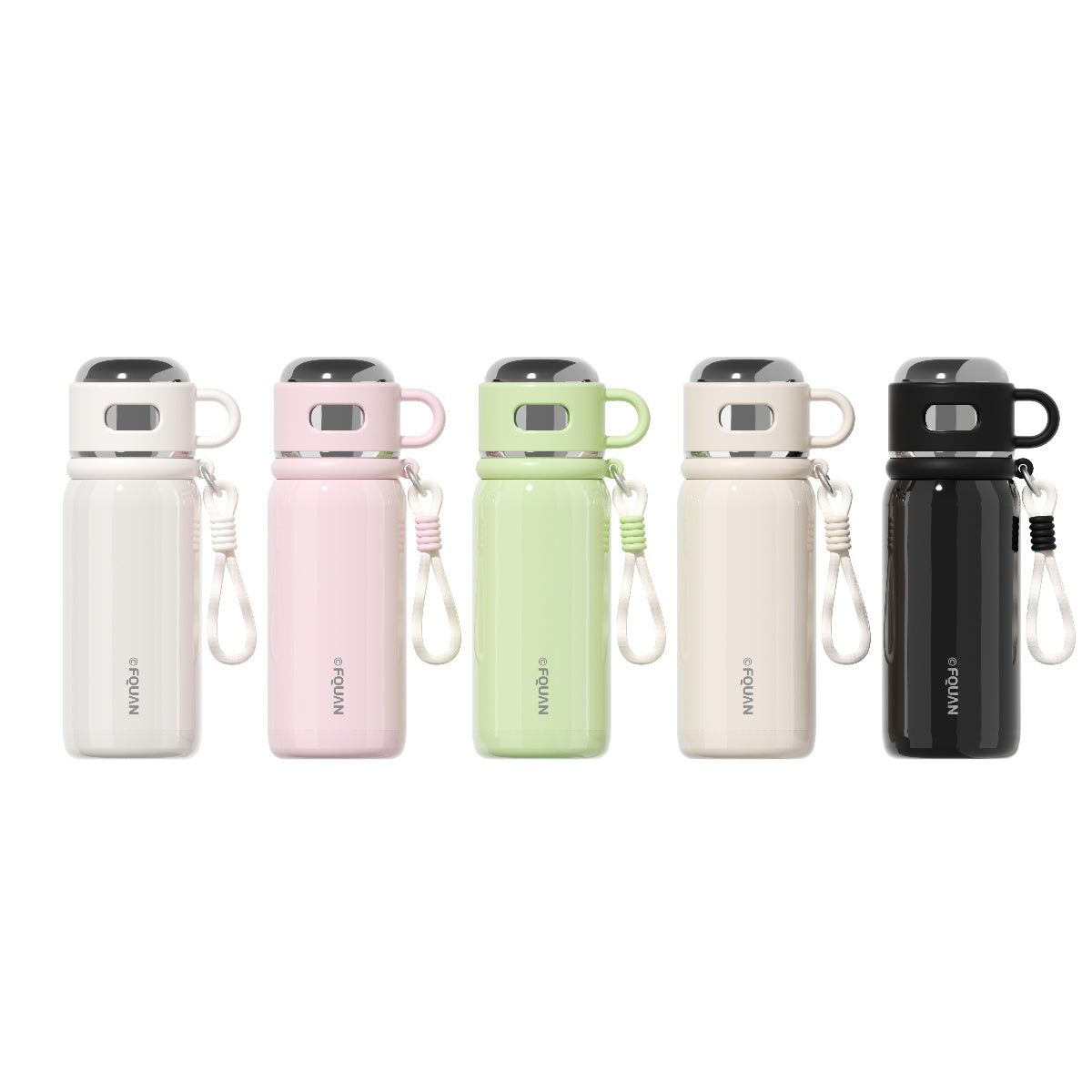 470Ml Thermal Flask With Cup Cover