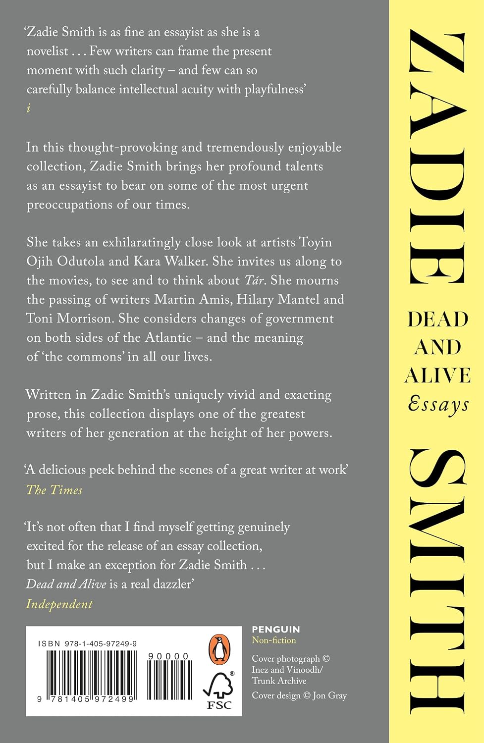 Dead And Alive (Paperback)