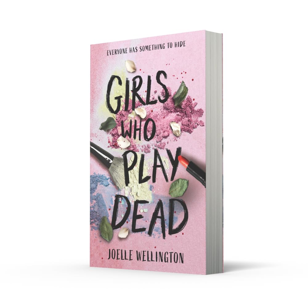 Girls Who Play Dead (Paperback)