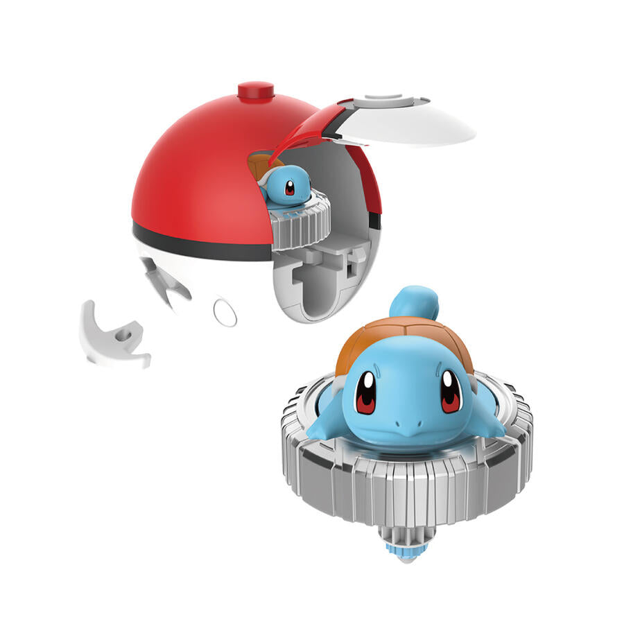 POKEMON SPIN FIGHTER-SQUIRTLE