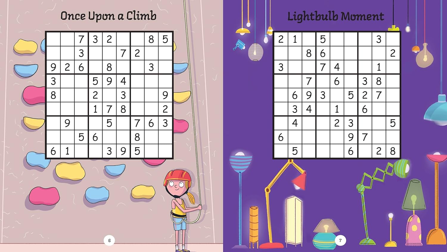 Smart Kids! Cool Sudoku Puzzles  (Paperback)