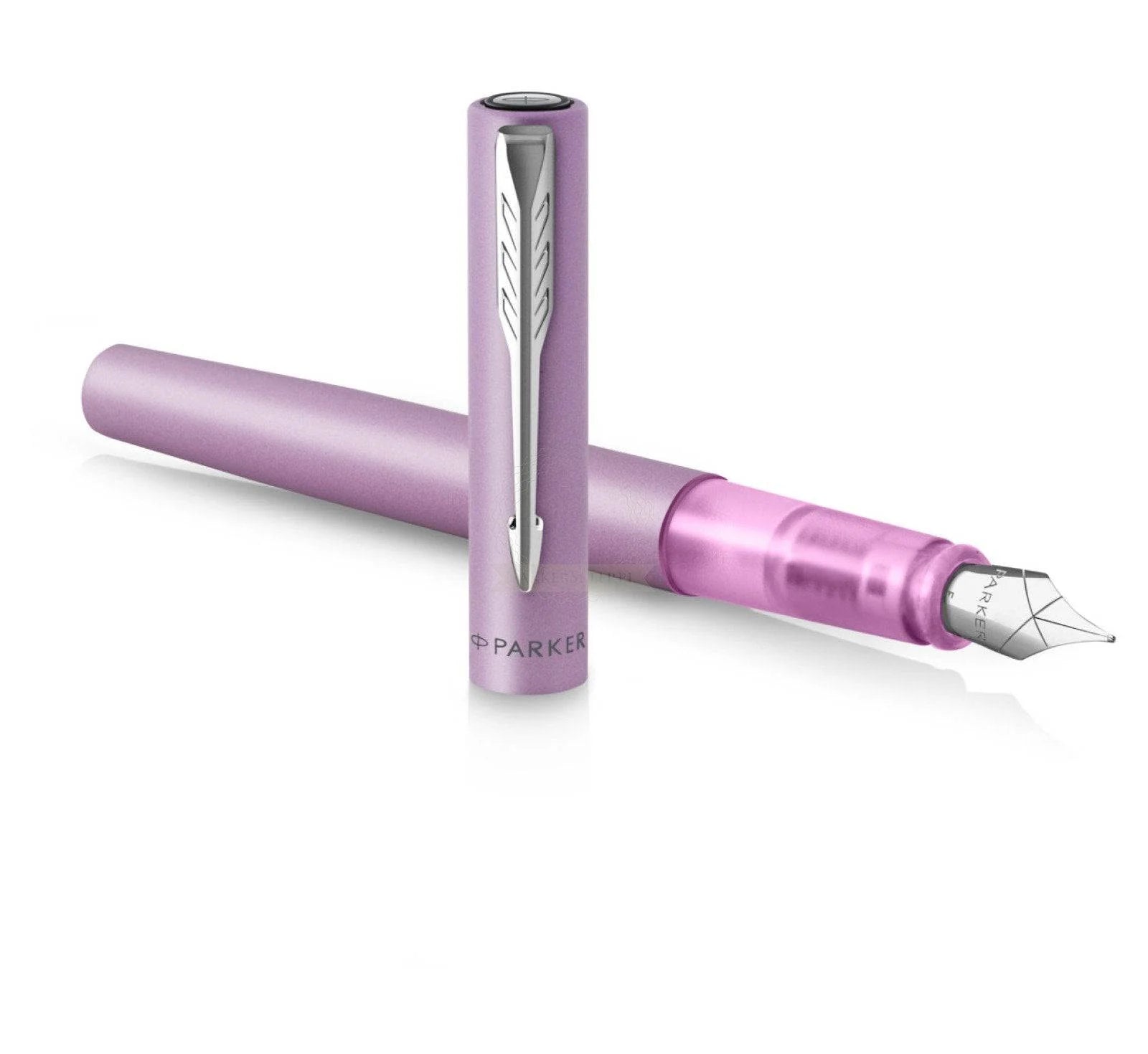 PARKER  FOUNTAIN PEN  VECTOR XL F LILAC