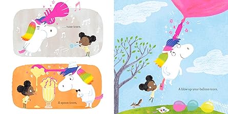 This Is Not A Unicorn! (Board & Picture Book)