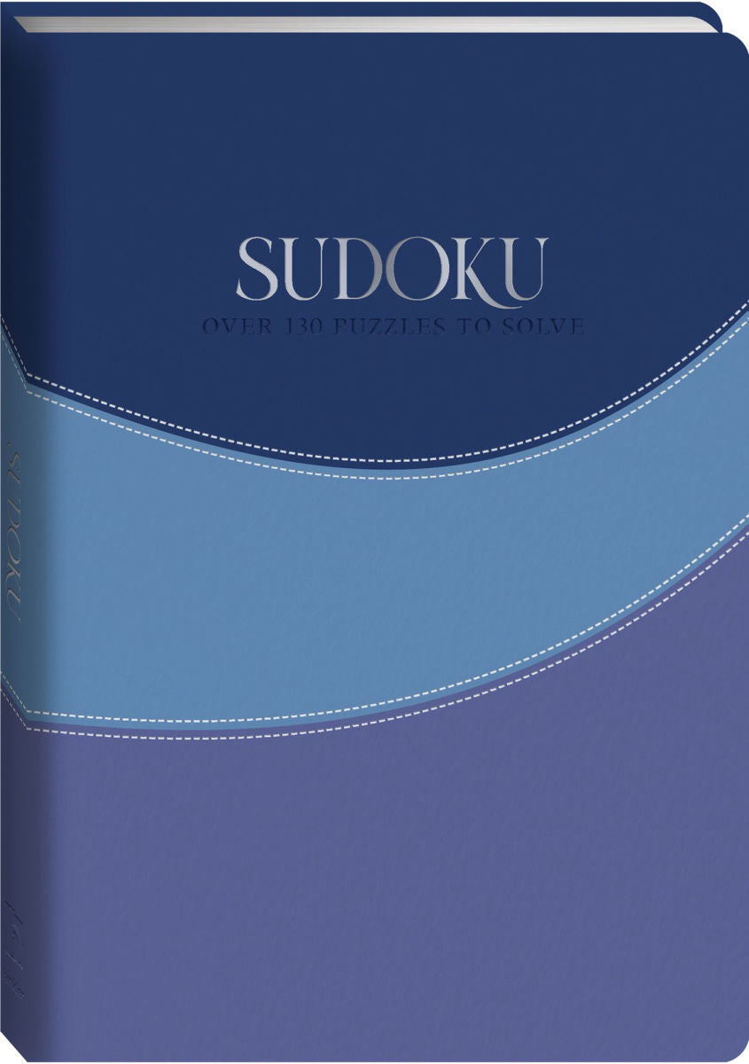 Faux Leather Puzzles Sudoku
