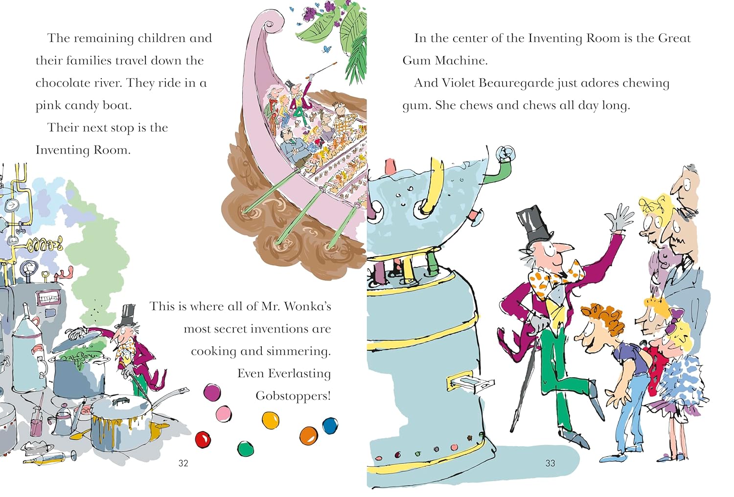 Roald Dahl 5-Minute Stories (Hardcover)