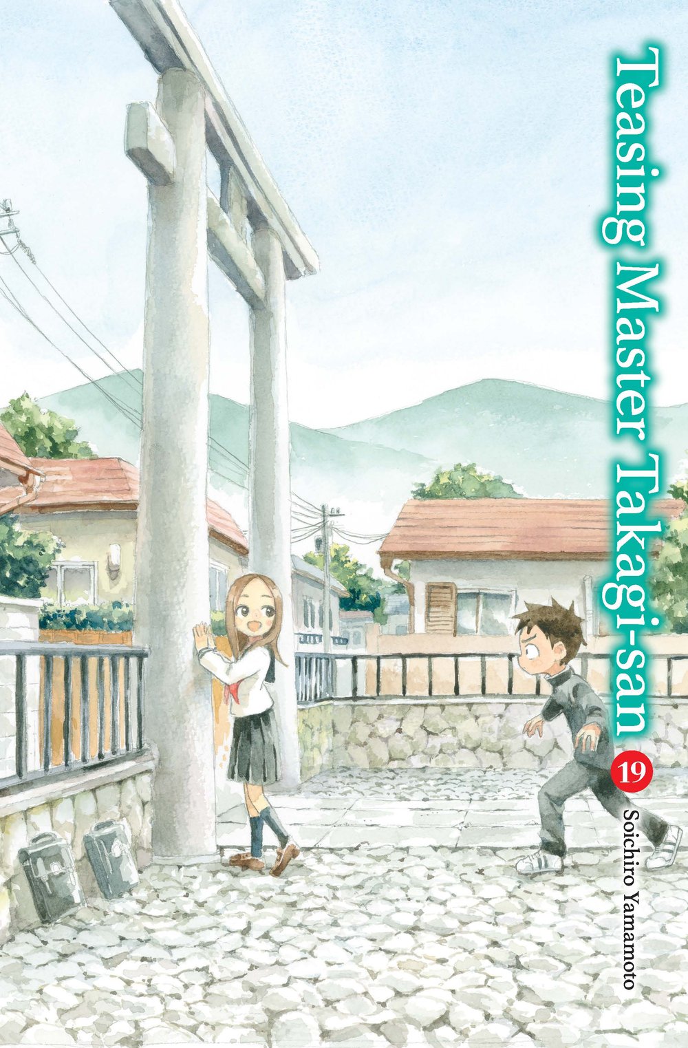 Teasing Master Takagi-San, Vol. 19 (Manga)