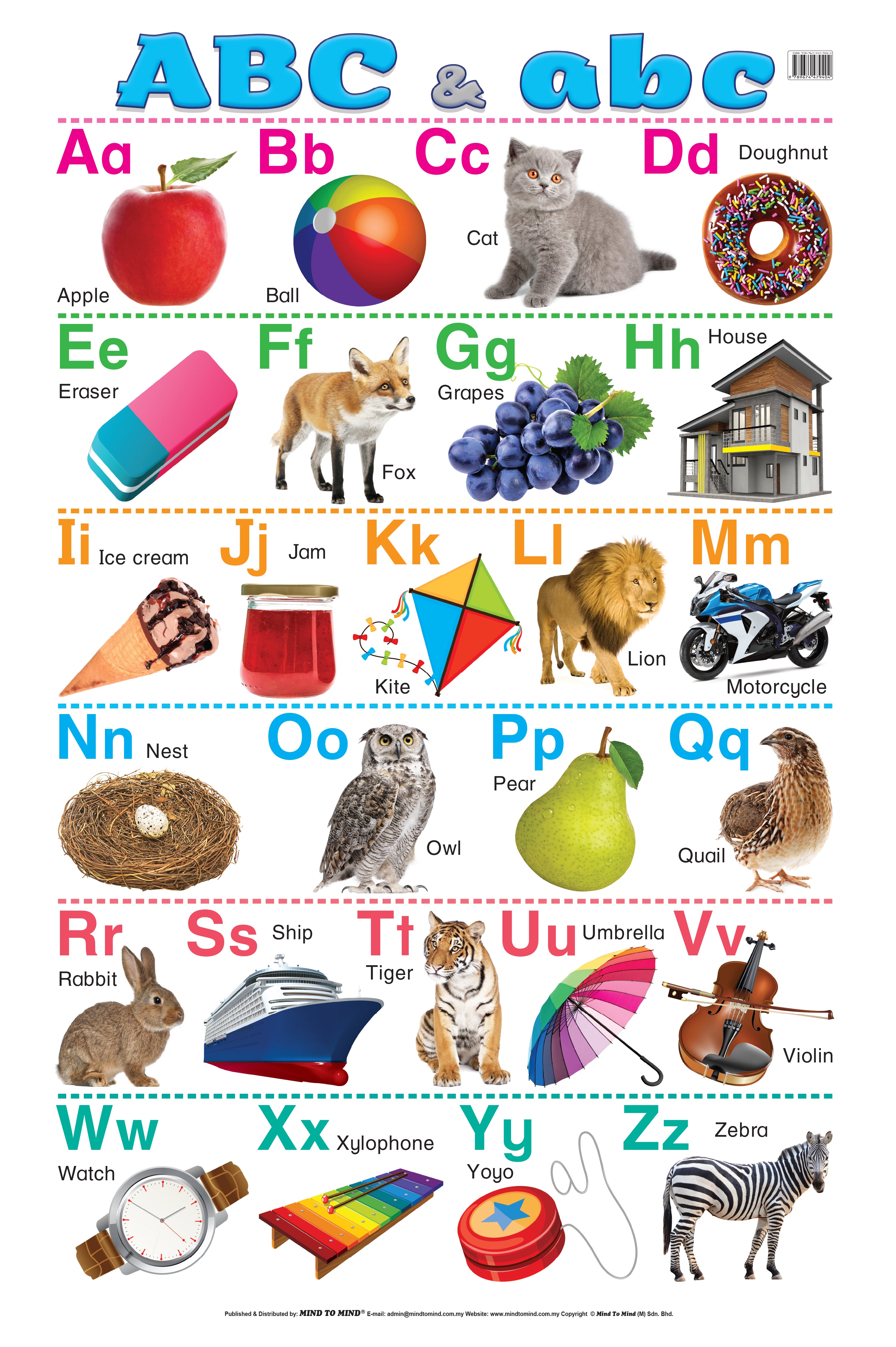 ABC & abc
