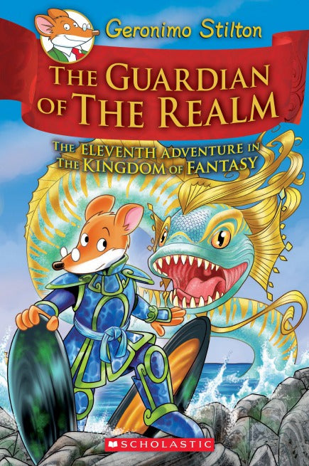 GS The Kingdom of Fantasy 11: The Guardian of the Realm