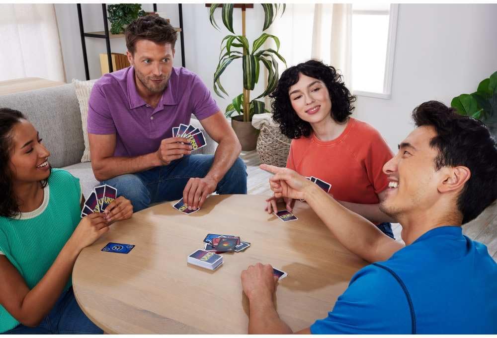 Mattel Games Liar’s UNO