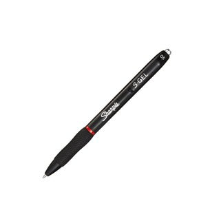 Sharpie S Gel Pen Retractable 0.5mm – Red