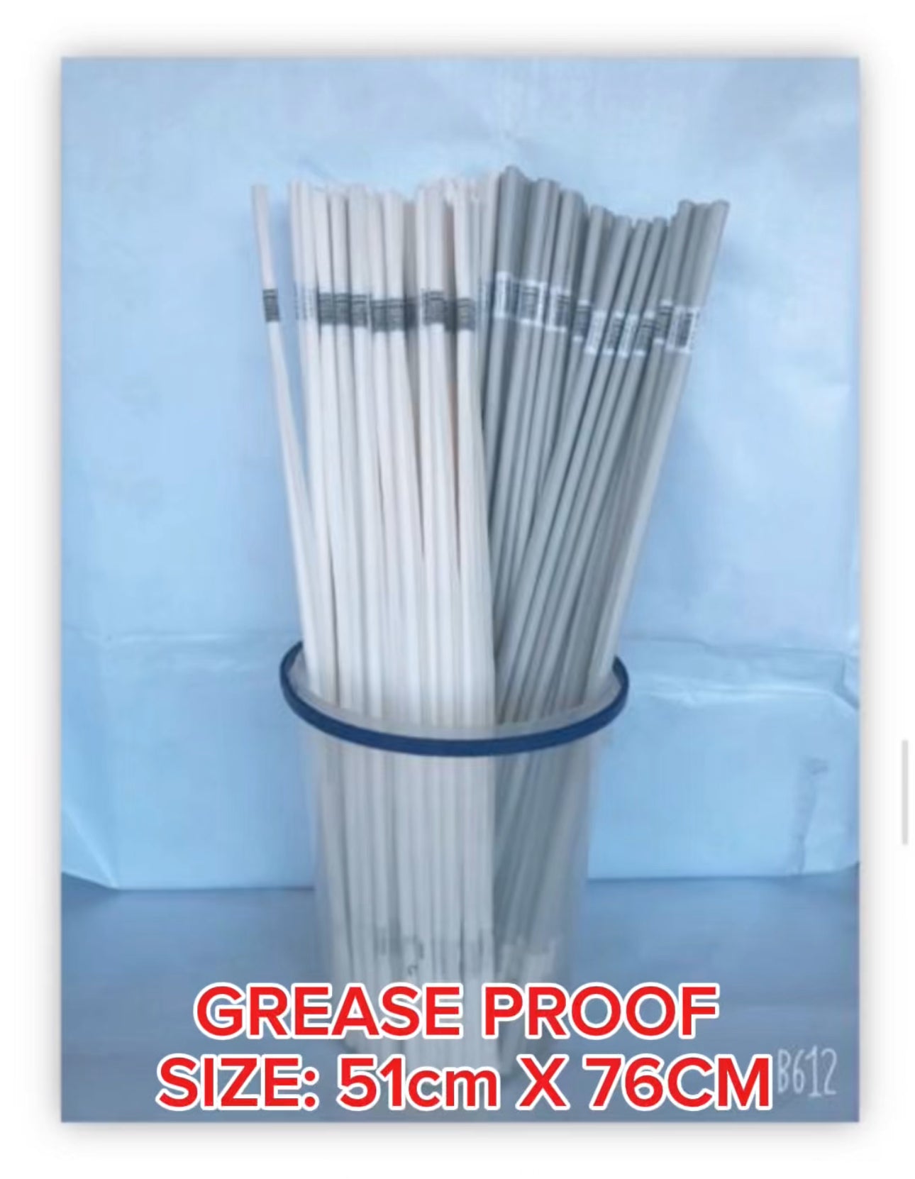 Greaseproof Paper