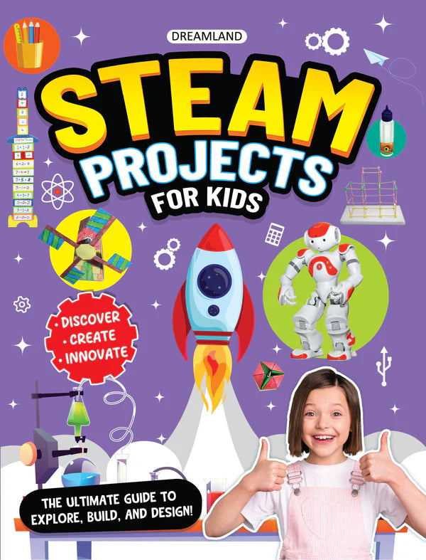 STEAM Projects For Kids