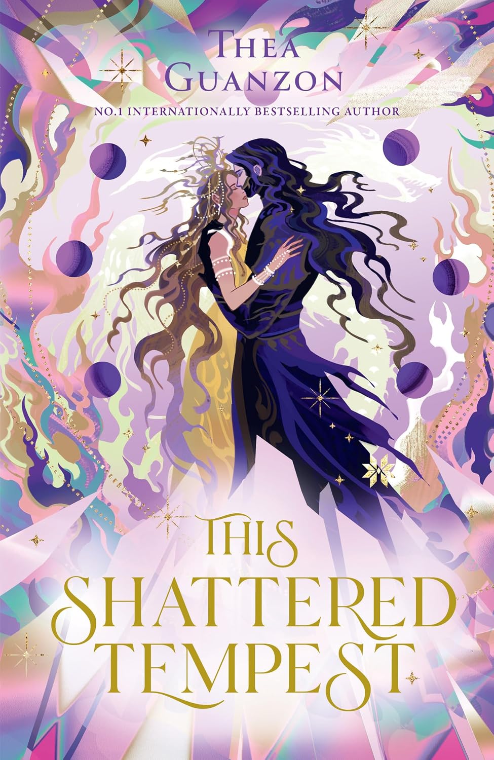 This Shattered Tempest: The Stunning conclusion To The Sunday Times Bestselling Hurricane Wars Trilogy: Book 3 (Paperback)
