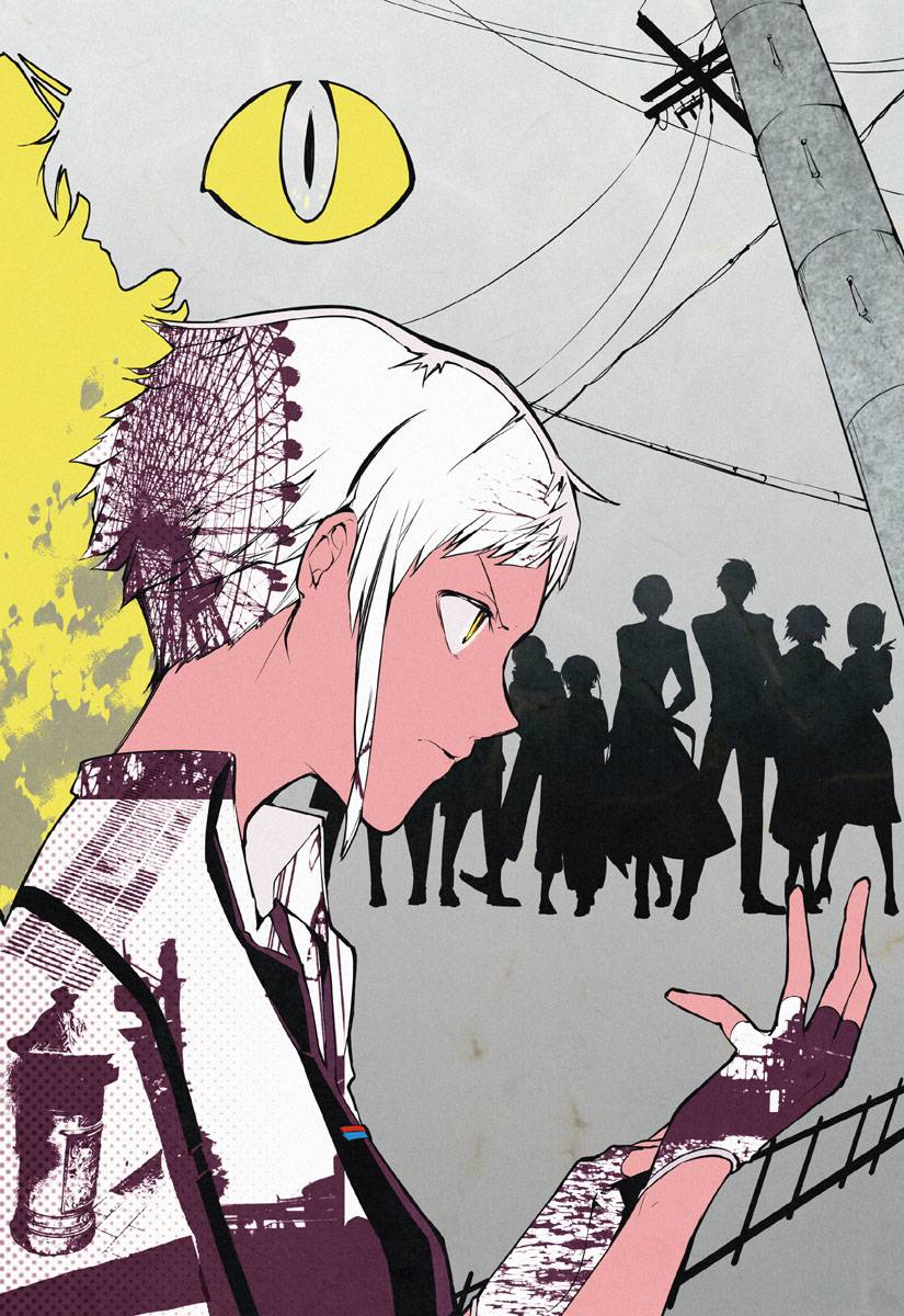 Bungo Stray Dogs 13 (Manga)