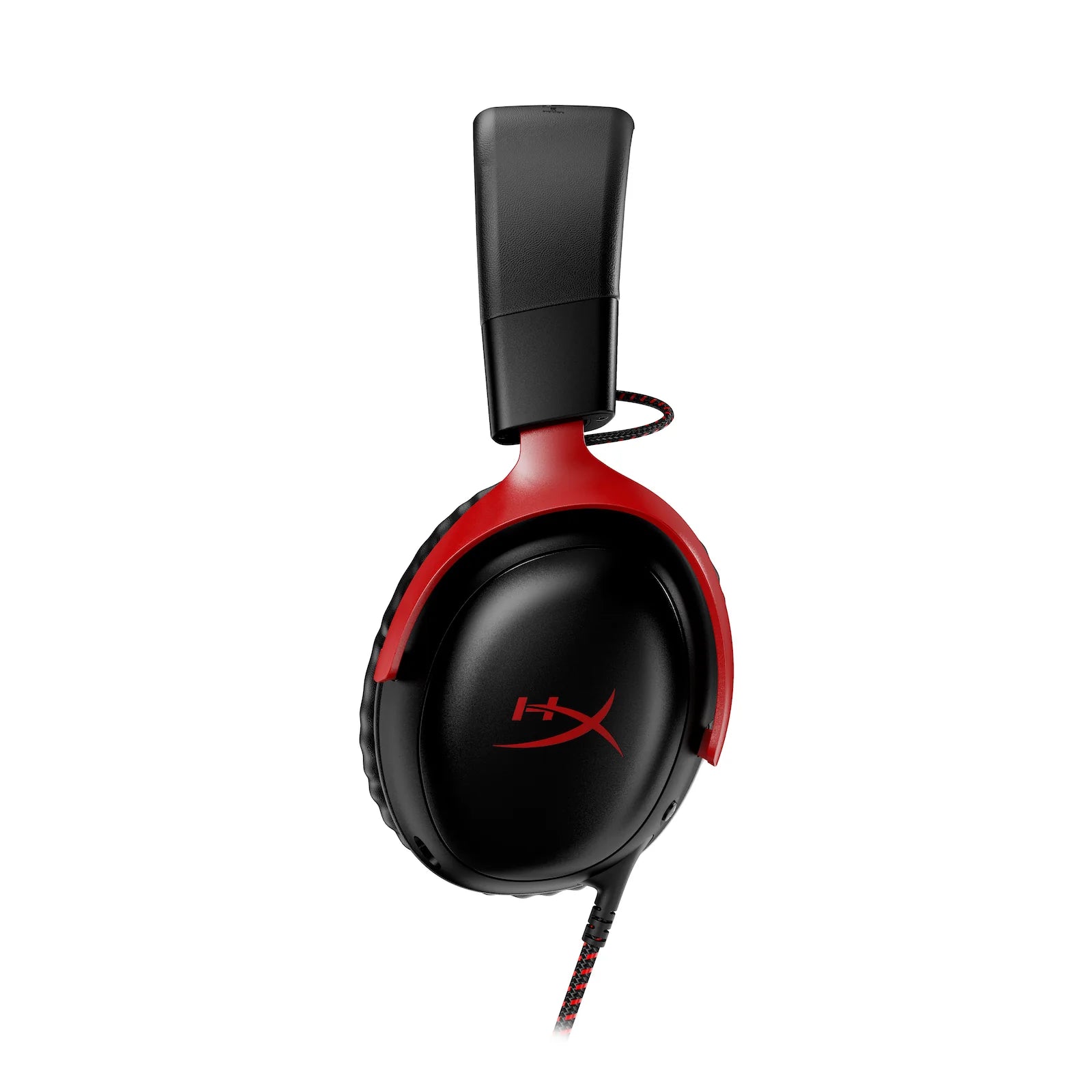 HyperX Cloud III - Wired Gaming Headset - Black-Red