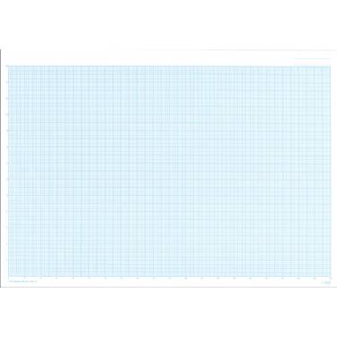 U-GRADE GRAPH PAD 1MM A3 GP-GP1A3
