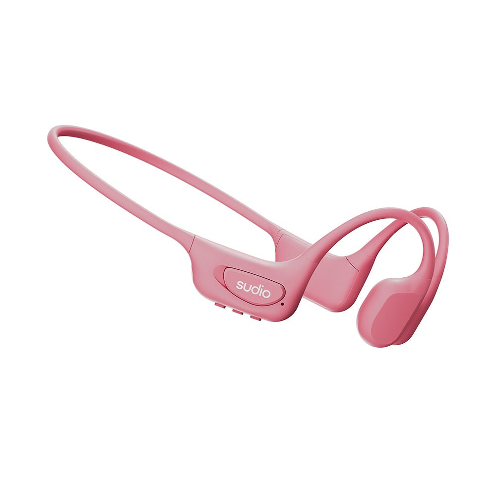 Sudio B5 Bone Conduction Wireless Headphone - Pink