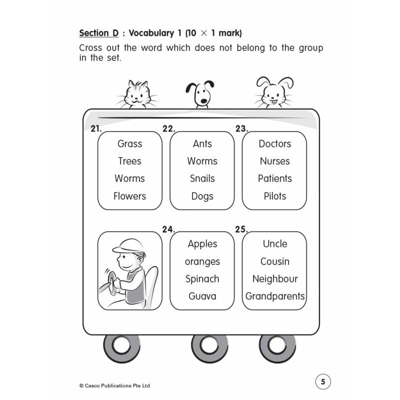 Preschool One-Stop English Book 2