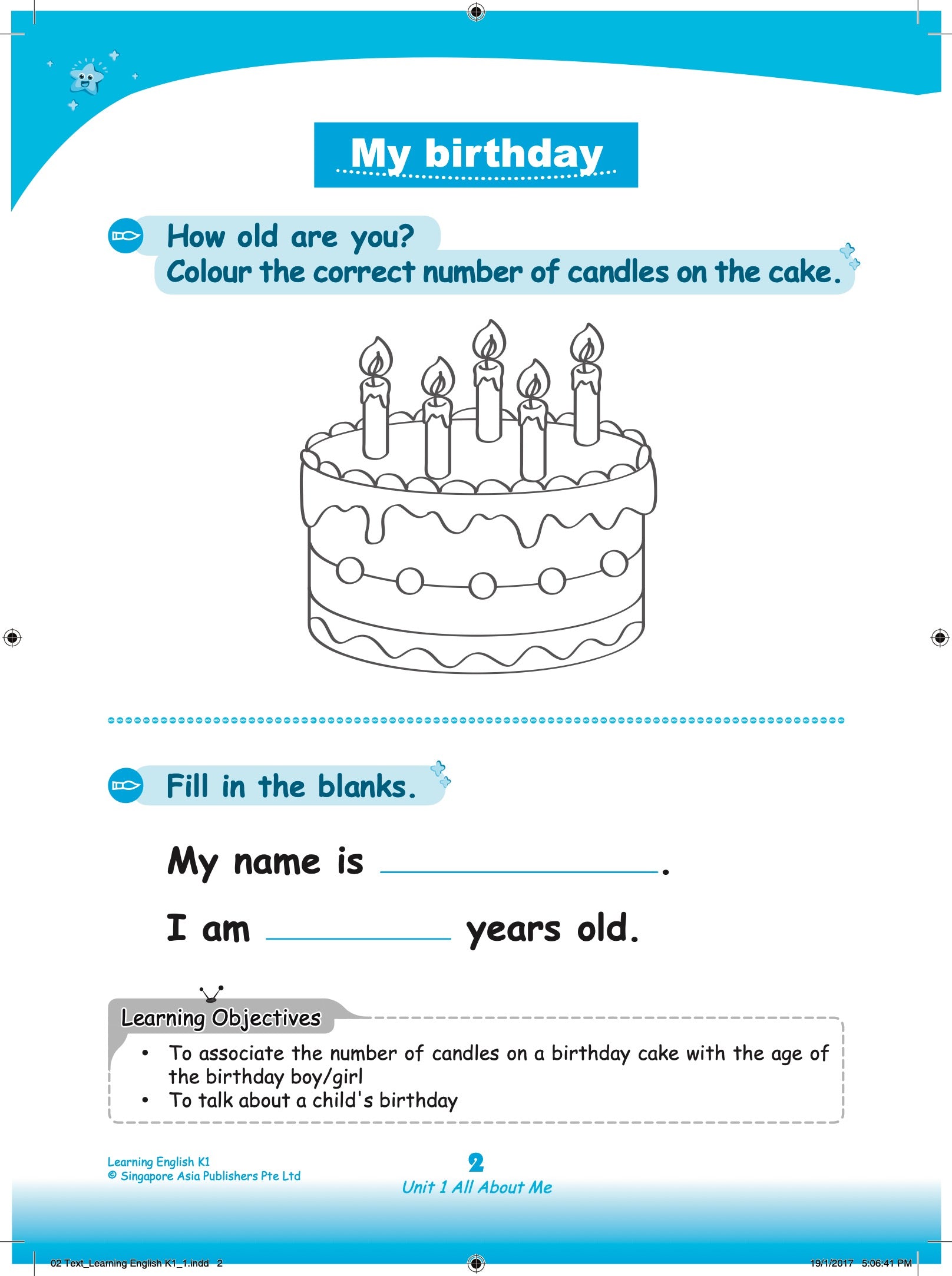 Learning+ English Comprehension Skills Book 4