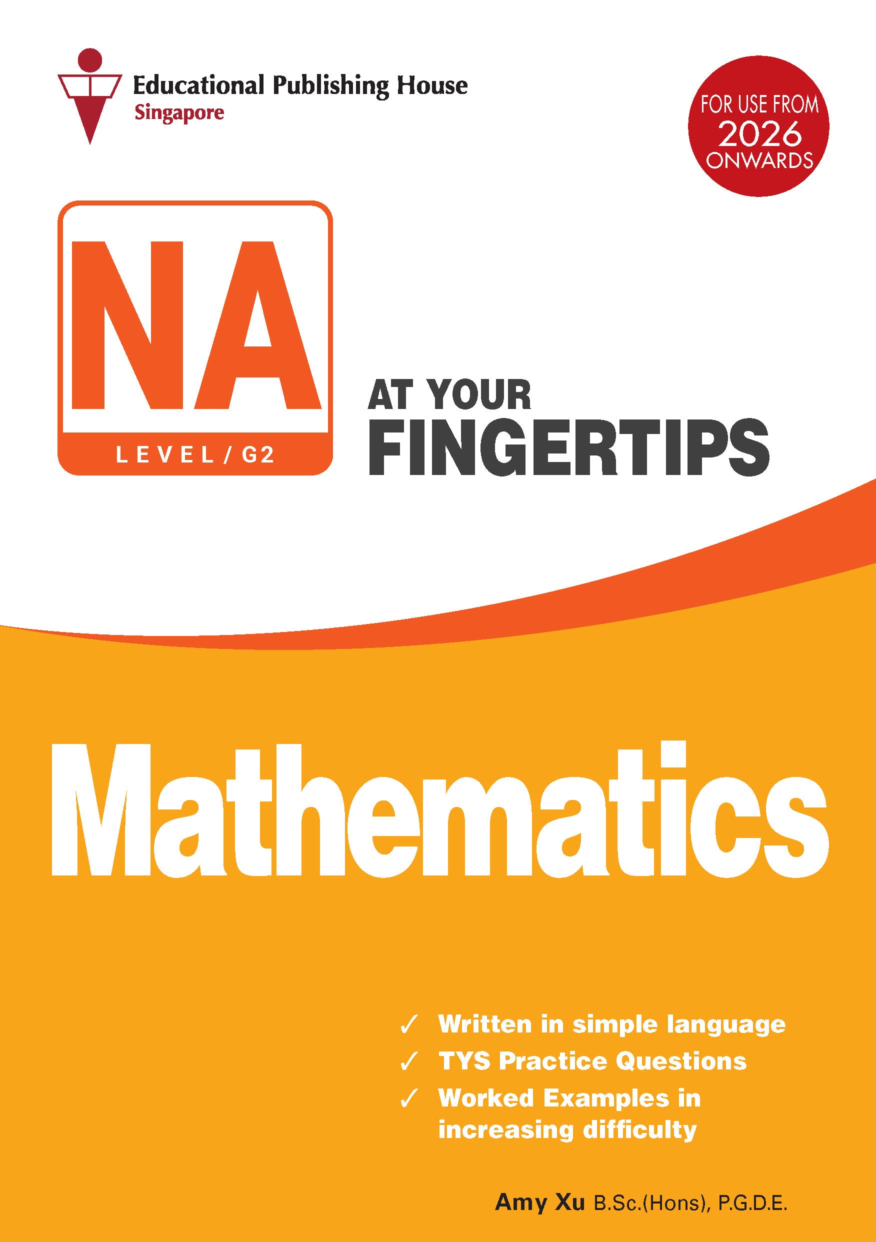 Normal Academic/G2 Maths At Your Fingertips
