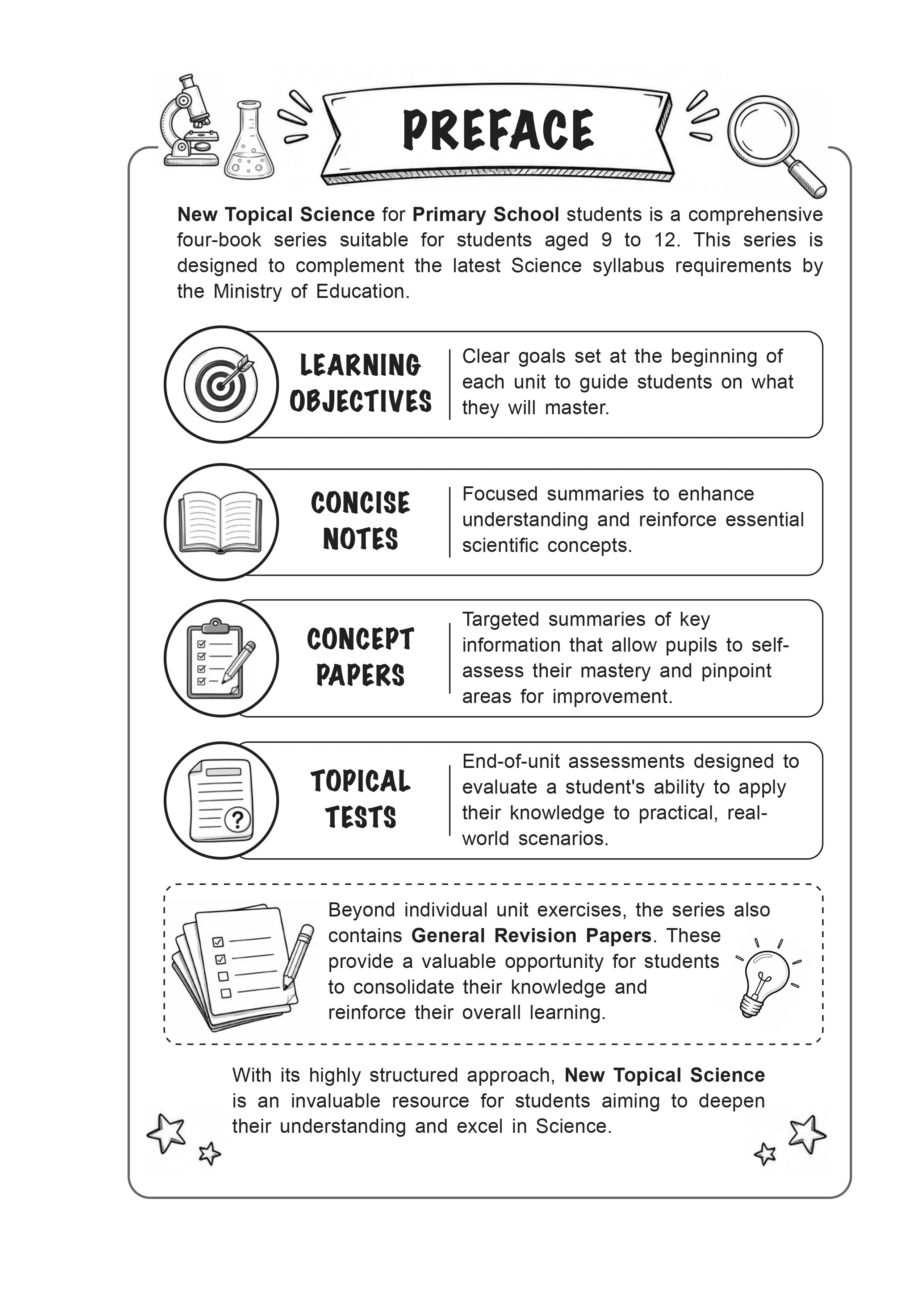 New Topical Science Primary 6 - 2nd Edition
