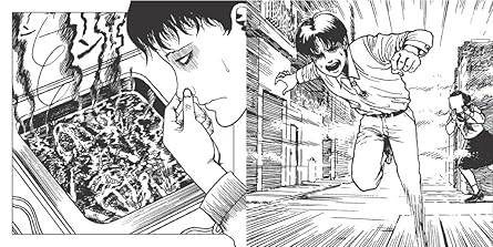Junji Ito Collection: Coloring