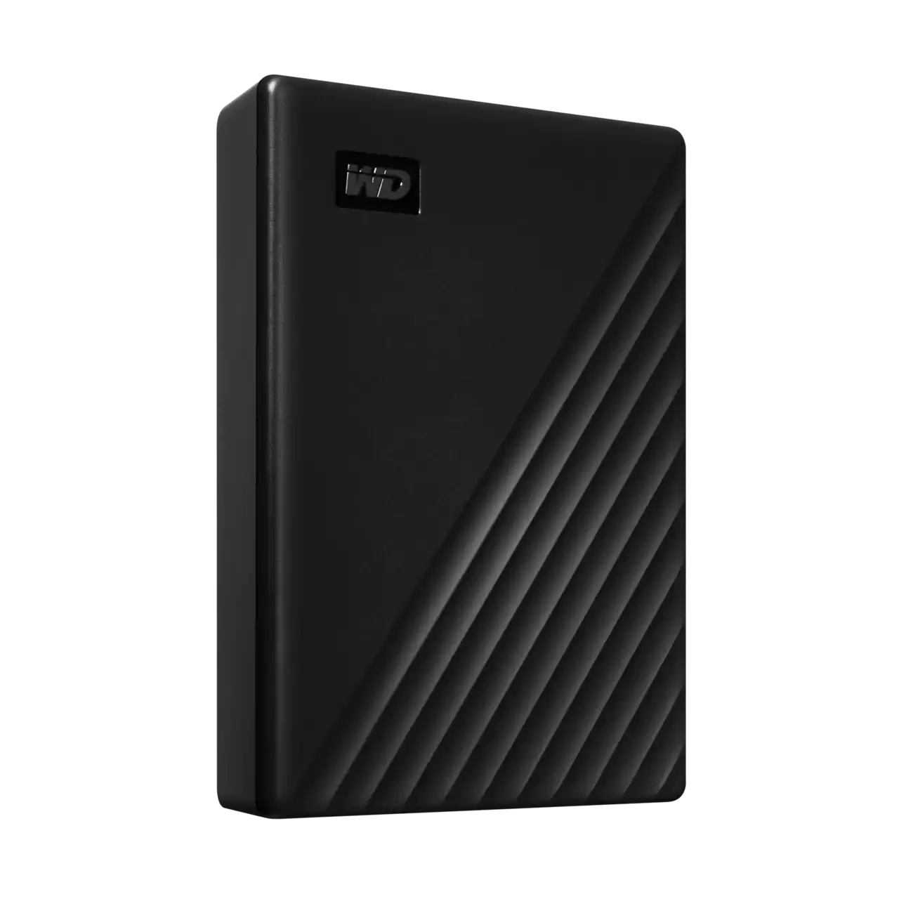 Western Digital My Passport - 6TB  - Black