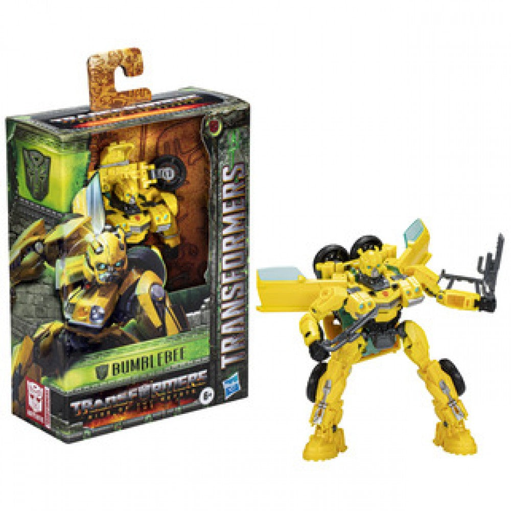 TRANSFORMER 7 CORE BOY DELUXE CLASS ASSORTED (RANDOM PICK)