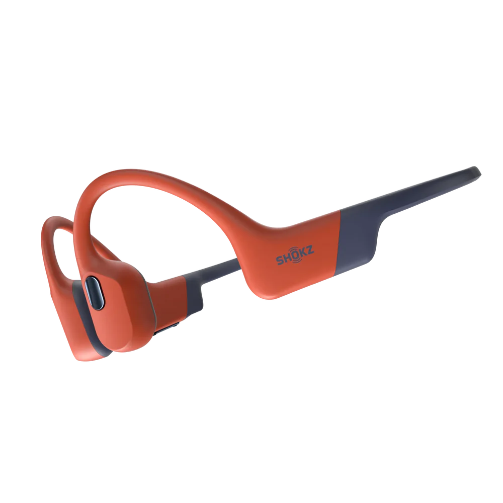 Shokz OpenSwim Pro Red
