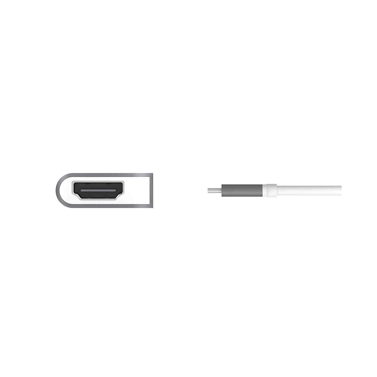 HUB J5CREATE JCD371 USB-C To HDMI With Power Delivery