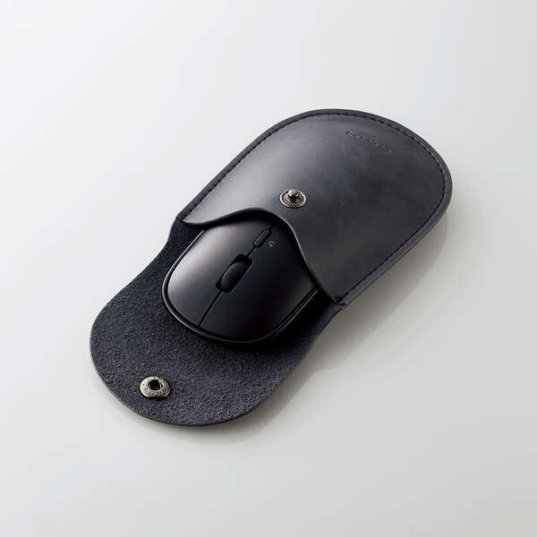 Elecom 2.4GHz Slint Wireless Mouse Black