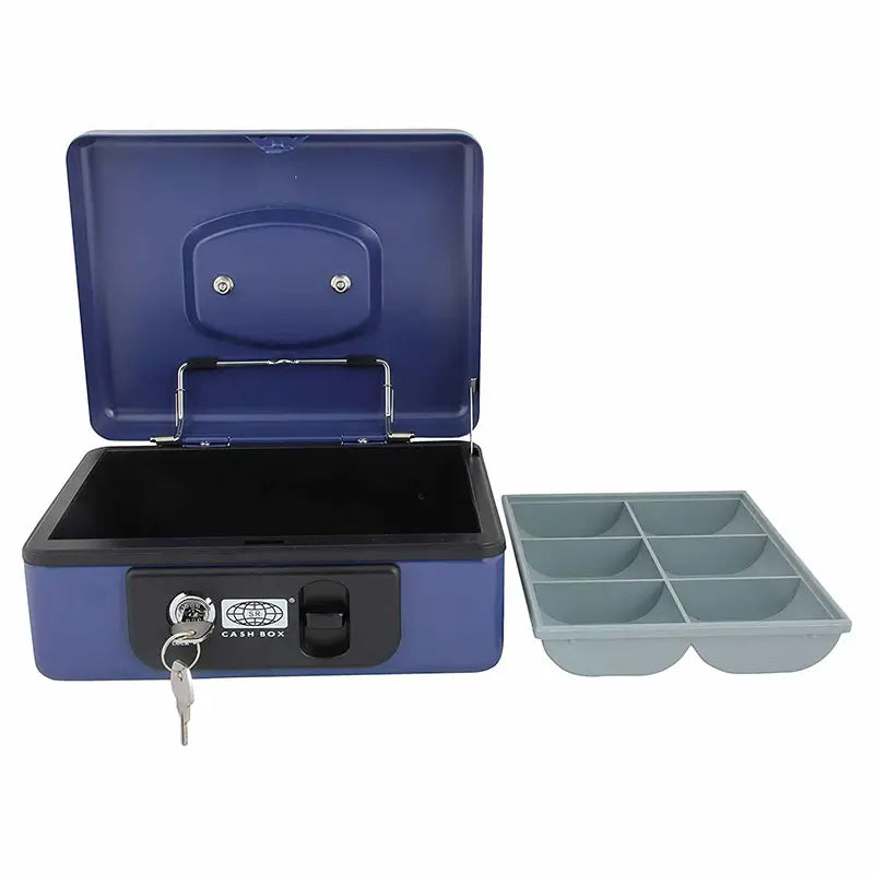 SR Cash Box - CB 2008N - Blue