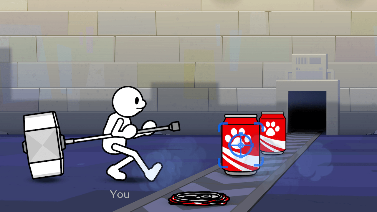 Nintendo Rhythm Heaven Groove